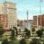 Public Square Cleveland in 1907 Vintage Print (7 Sizes) - Retouched