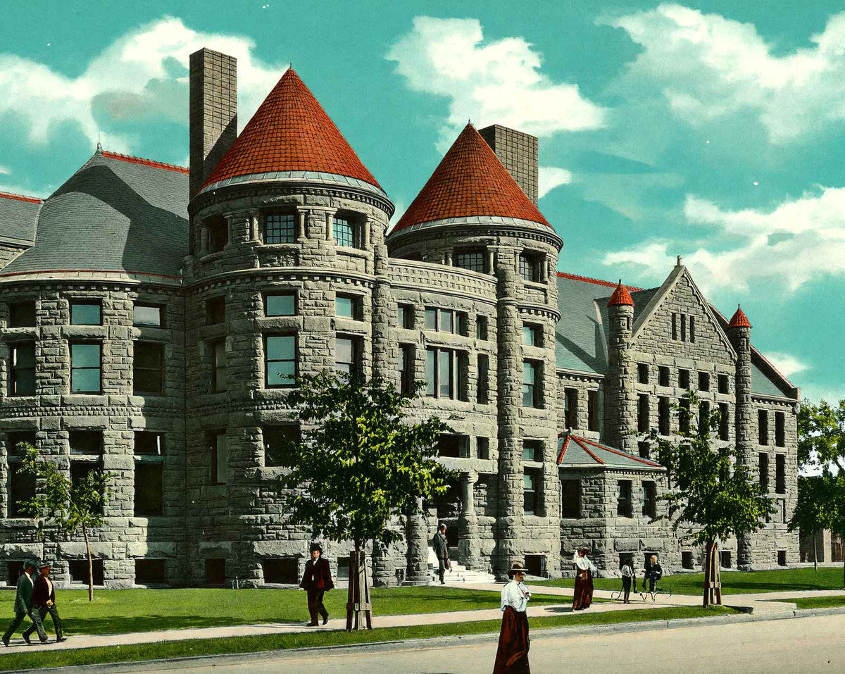 Public Library