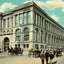 Public Library Chicago in 1905 Vintage Print (7 Sizes) - Restored