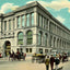 Public Library Chicago in 1905 Vintage Print (7 Sizes) - Restored
