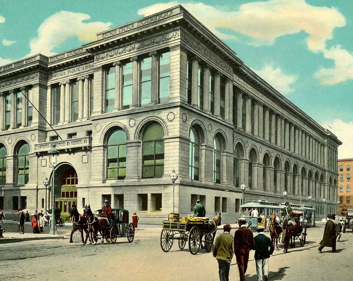 Public Library