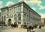 Public Library Chicago in 1905 Vintage Print (7 Sizes) - Restored
