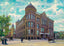 Public Library Minneapolis in 1906 Art Print (7 Sizes) - Retouched