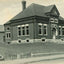 Public Library Meredith NH in 1905 Vintage Print (7 Sizes) - Enhanced
