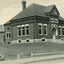 Public Library Meredith NH in 1905 Vintage Print (7 Sizes) - Enhanced