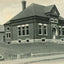 Public Library Meredith NH in 1905 Vintage Print (7 Sizes) - Enhanced
