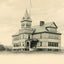 Public School Lisbon NH in 1906 Vintage Print (7 Sizes) - Retouched