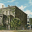 Public Library Savannah GA in 1905 Vintage Print (7 Sizes) - Premium Print