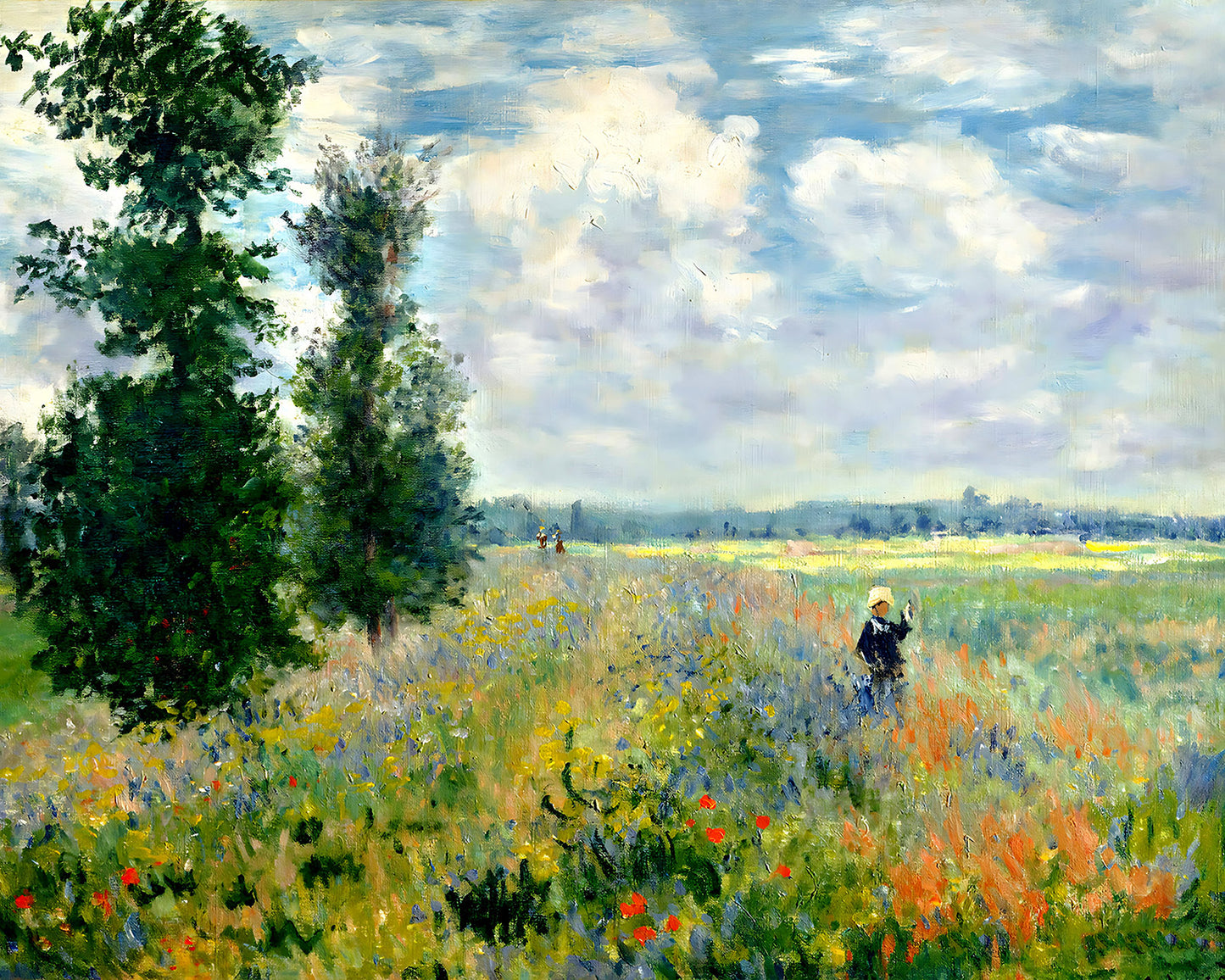 Poppy Field