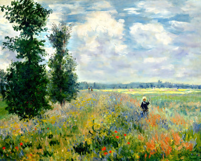 Poppy Field