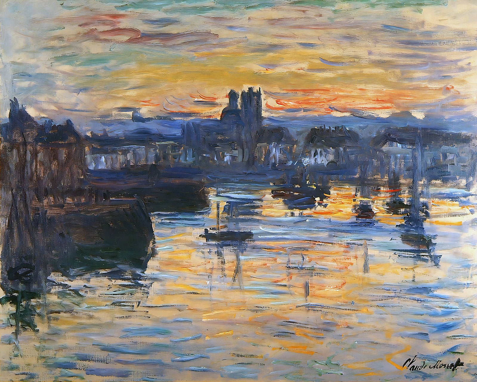 Port of Dieppe