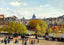 Quai du Louvre Premium Art Print Painting by Claude Monet (6 Sizes)