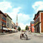 State Street East of Eighth vintage print