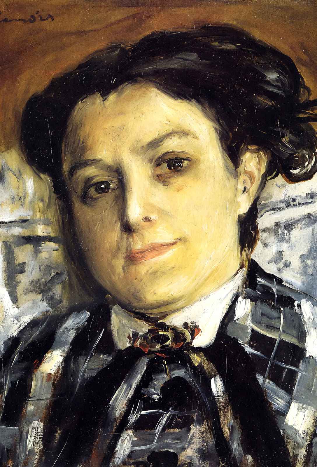 Rapha Maitre 1871 Painting by Pierre-Auguste Renoir Art Print (6 Sizes)