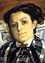 Rapha Maitre 1871 Painting by Pierre-Auguste Renoir Art Print (6 Sizes)