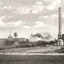 Cleveland Worsted Mills Co. Stack Ravenna Ohio 1906 Vintage Print (7 Sizes)