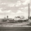 Cleveland Worsted Mills Co. Stack Ravenna Ohio 1906 Vintage Print (7 Sizes)