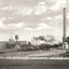 Cleveland Worsted Mills Co. Stack Ravenna Ohio 1906 Vintage Print (7 Sizes)