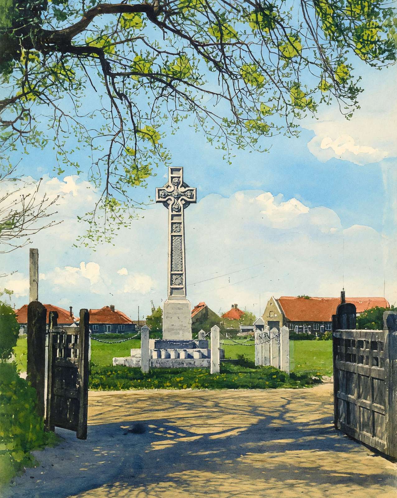 The Recreation Ground