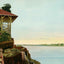Red Rocks Burlington VT in 1907 Vintage Print (7 Sizes) - Retouched