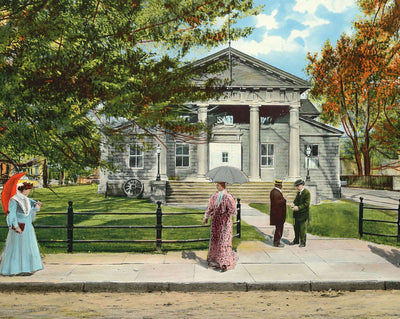 Redwood Library