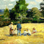 Resting Harvesters