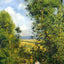 Resting in the Woods Pontoise 1878 by Camille Pissarro Fine Art Print (6 Sizes)