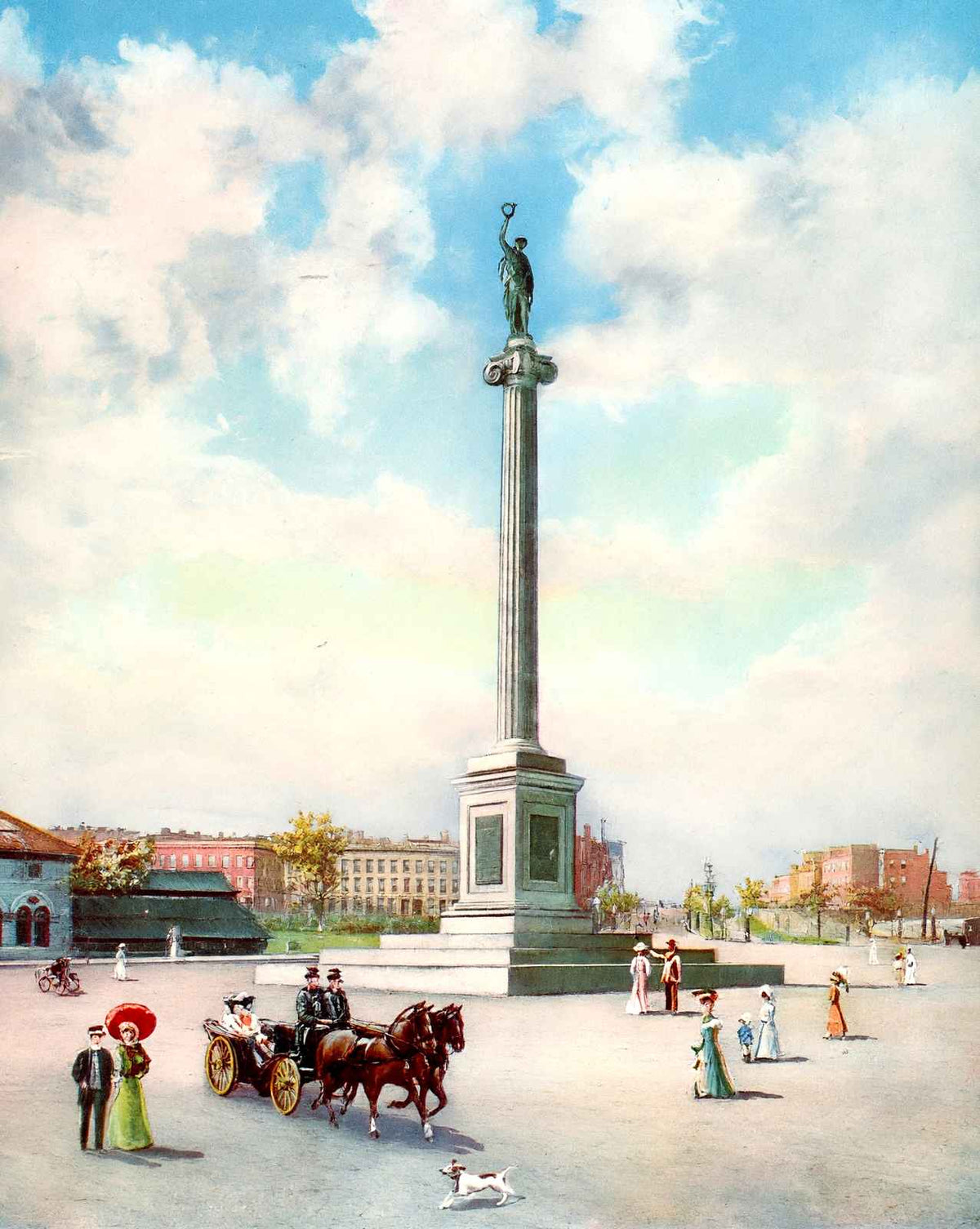 Revolutionary Monument