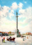 Revolutionary Monument Baltimore Vintage Print (7 Sizes) - Premium Print