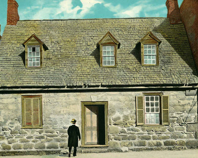 Old Stone House