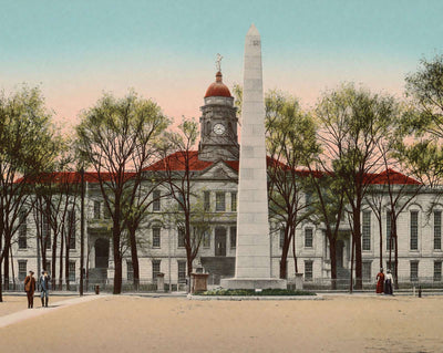 Richmond County Court House