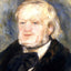 Richard Wagner 1882 Painting by Pierre-Auguste Renoir Art Print (6 Sizes)