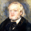 Richard Wagner fine art print by Pierre-Auguste Renoir (1882)