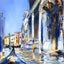 Rio Dell Angelo 1902 Painting by John Singer Sargent Art Print (6 Sizes)