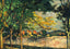 Road Fine Art Print 1876 Painting by Paul Cezanne (6 Sizes) - Acid Free