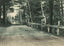 Road to Webster Lake Near Franklin NH Vintage Print (7 Sizes) - Premium Print