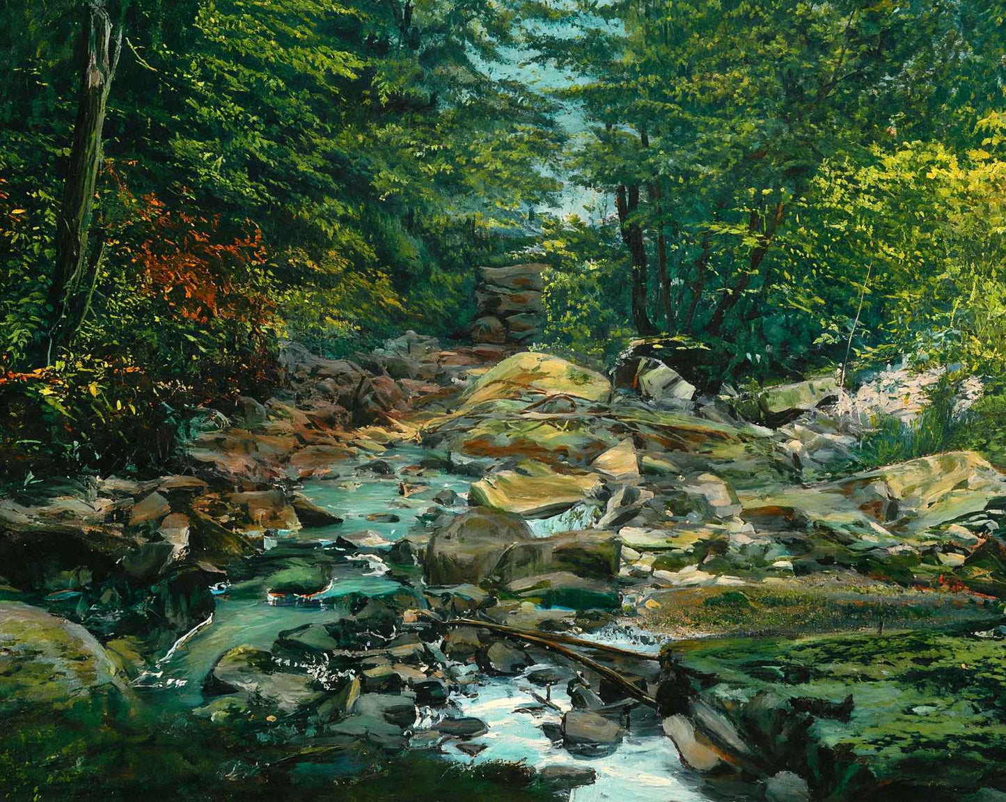 Rocky Glen