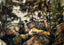 Rocks at Fountainebleau 1893 Painting by Paul Cezanne Art Print (6 Sizes)