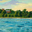 Rock Point Burlington VT in 1907 Art Print (7 Sizes) - Restored