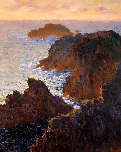 Rocks at Belle-Ile