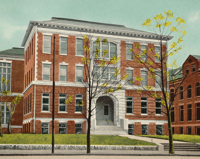 Rogers High School