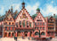Romer Frankfurt Vintage Print (7 Sizes) - Acid Free