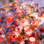 Roses by the Window 1879 by Pierre-Auguste Renoir Fine Art Print (6 Sizes)