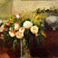 Roses of Nice Fine Art Print 1902 Painting by Camille Pissarro (6 Sizes)