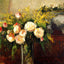 Roses of Nice Fine Art Print 1902 Painting by Camille Pissarro (6 Sizes)