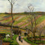 Route Du Fond in Hermitage