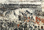 Rouen Burial of Cardinal Bonnechose Art Print 1890 by Camille Pissarro (6 Sizes)