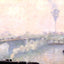Rouen, Fog Effect Art Print 1898 Painting by Camille Pissarro (6 Sizes)
