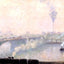 Rouen, Fog Effect Art Print 1898 Painting by Camille Pissarro (6 Sizes)