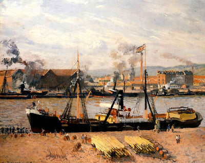 Rouen Port